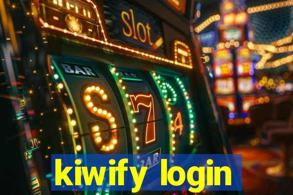 kiwify login